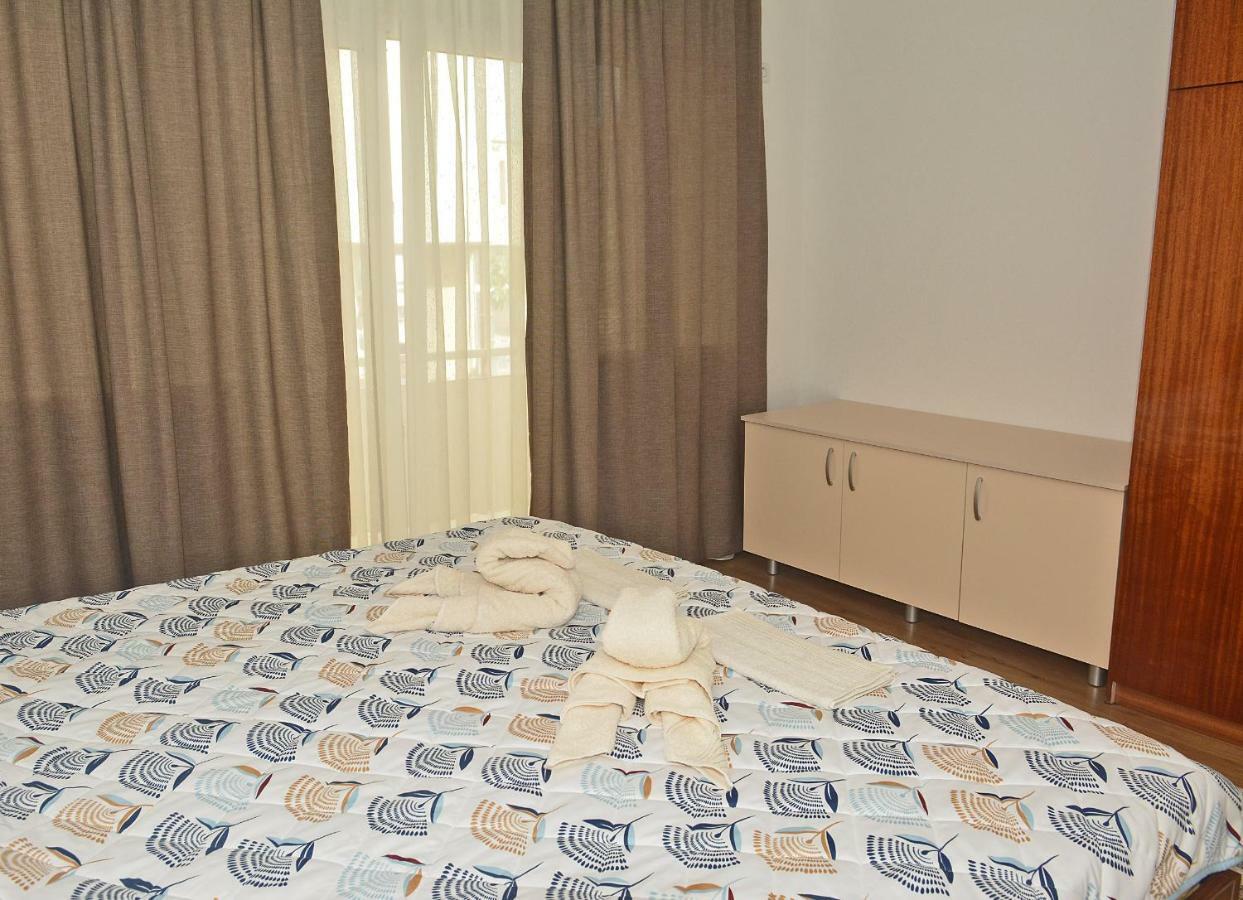 אוהריד Ms Apartment מראה חיצוני תמונה