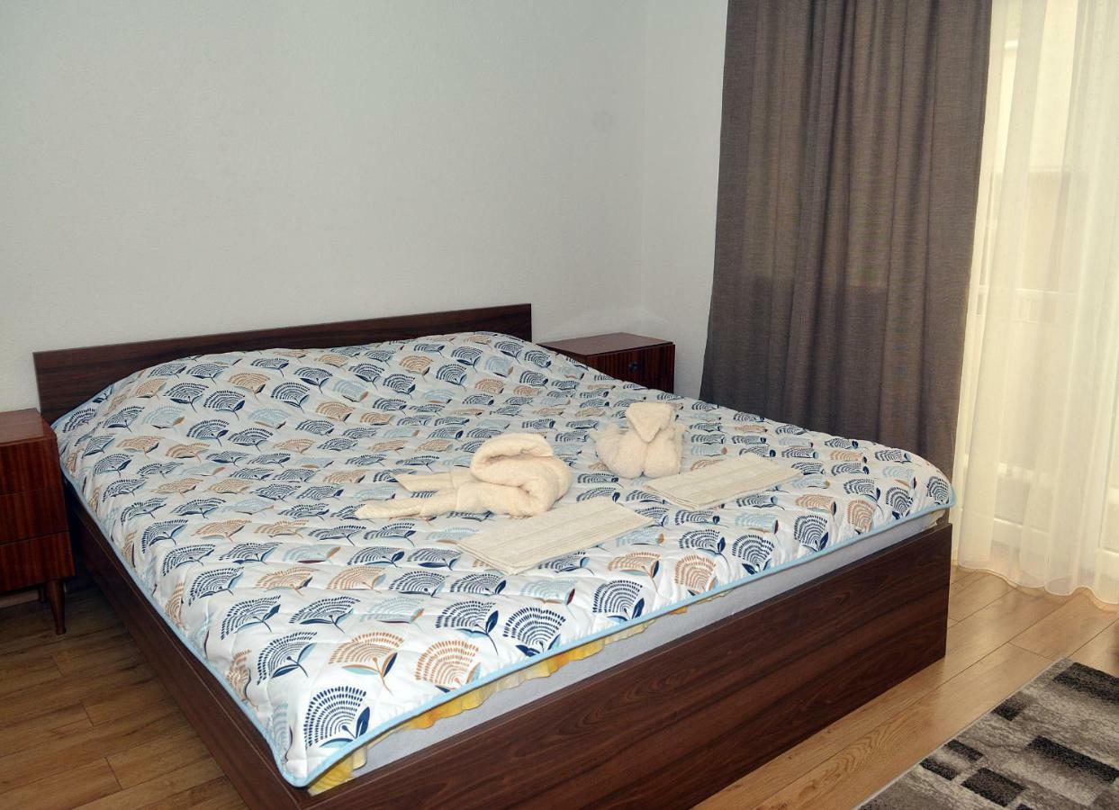 אוהריד Ms Apartment מראה חיצוני תמונה
