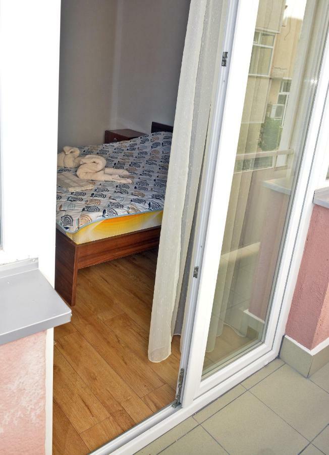אוהריד Ms Apartment מראה חיצוני תמונה