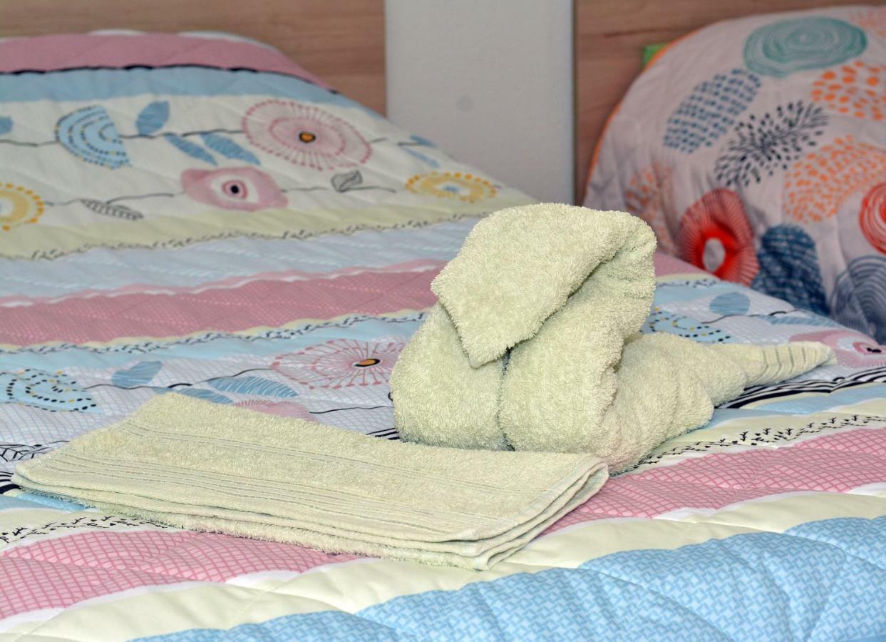 אוהריד Ms Apartment מראה חיצוני תמונה