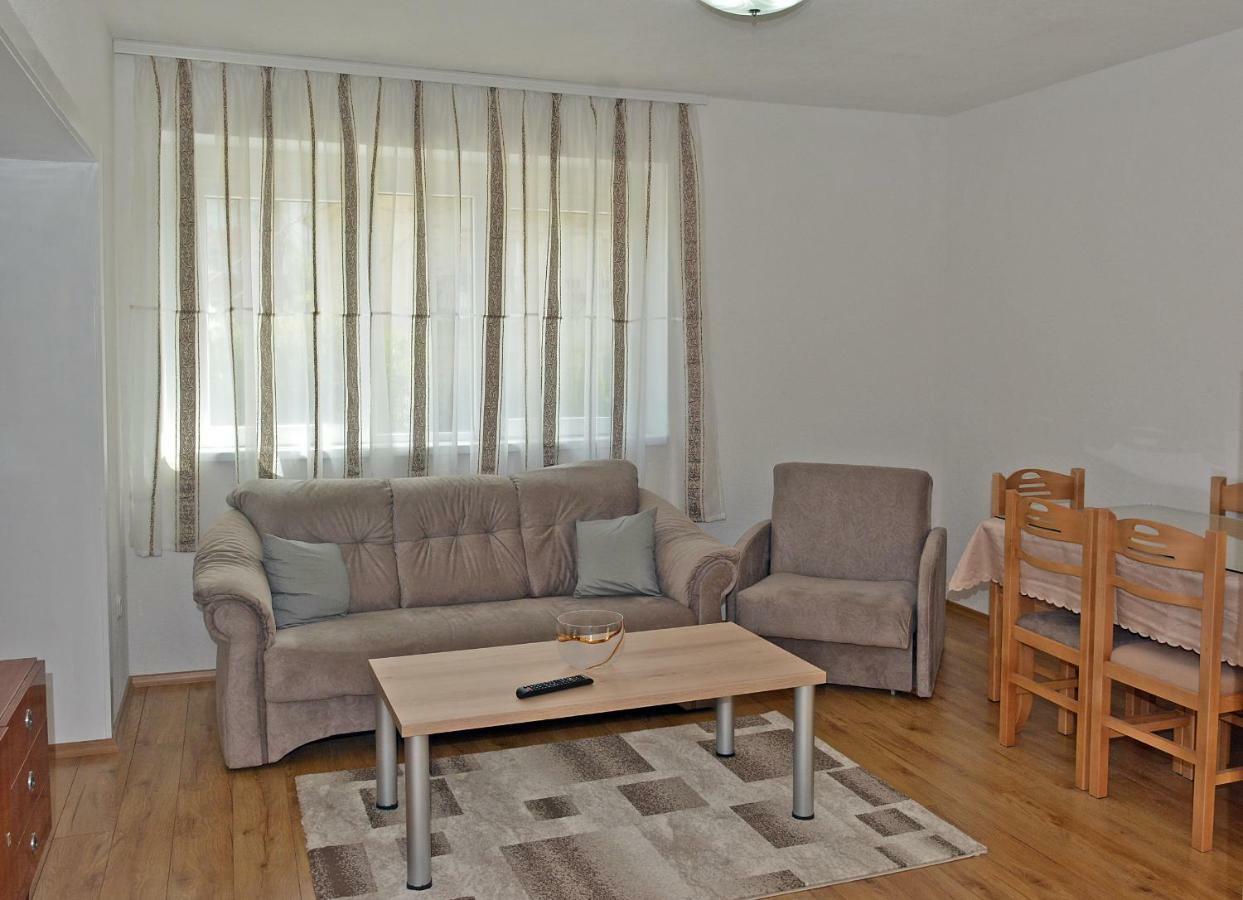 אוהריד Ms Apartment מראה חיצוני תמונה