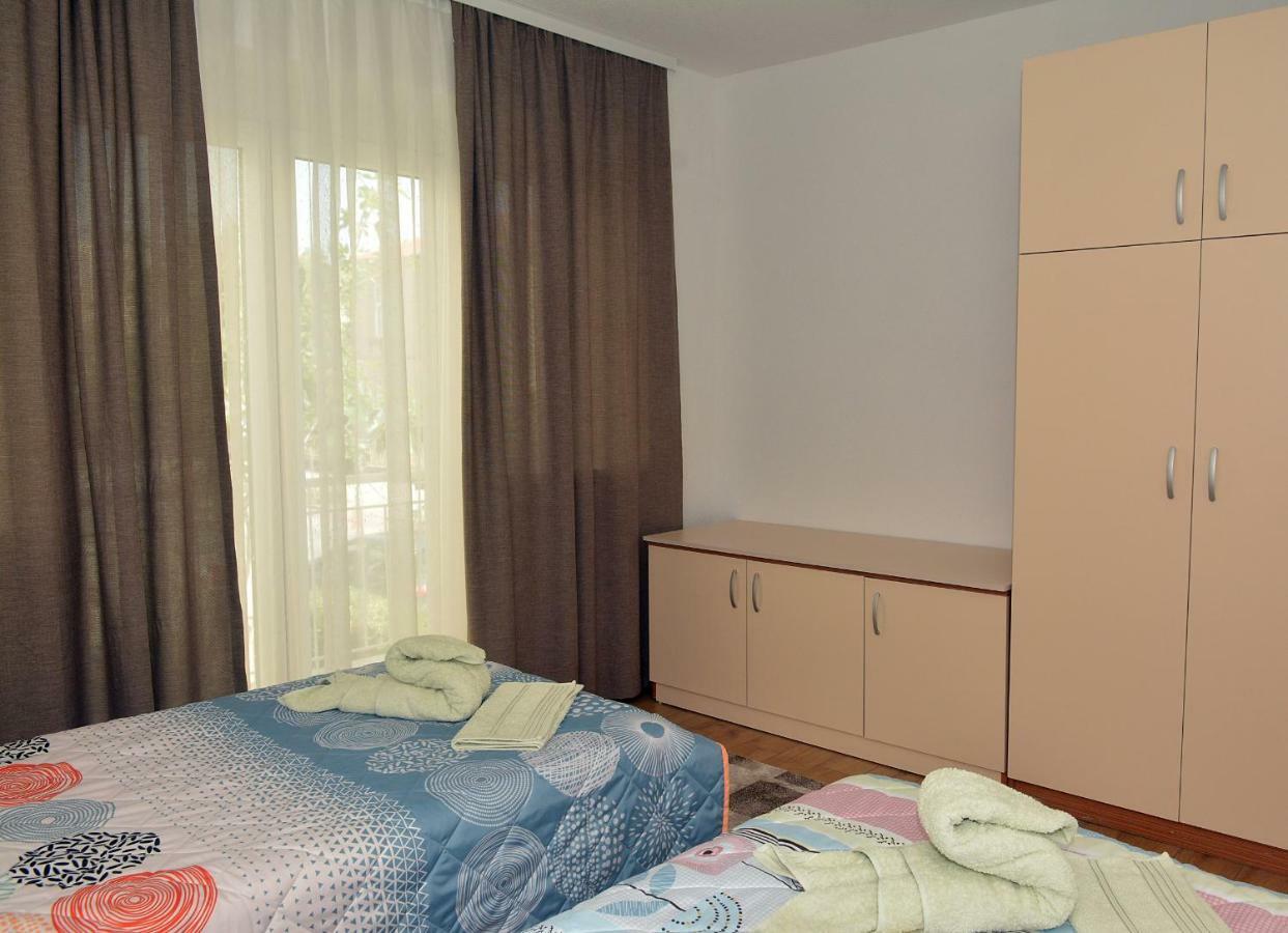 אוהריד Ms Apartment מראה חיצוני תמונה