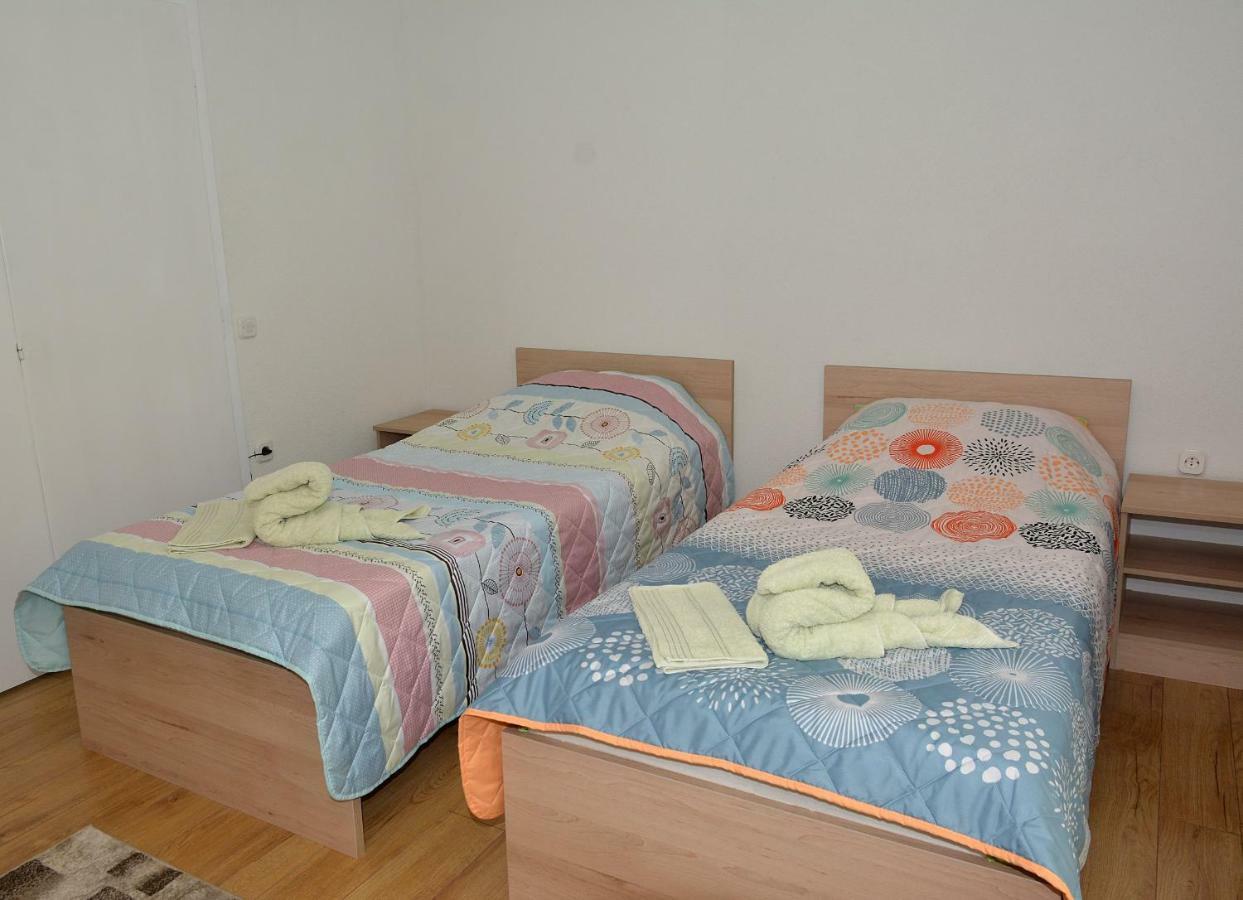 אוהריד Ms Apartment מראה חיצוני תמונה
