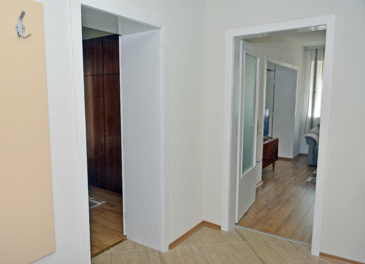 אוהריד Ms Apartment מראה חיצוני תמונה