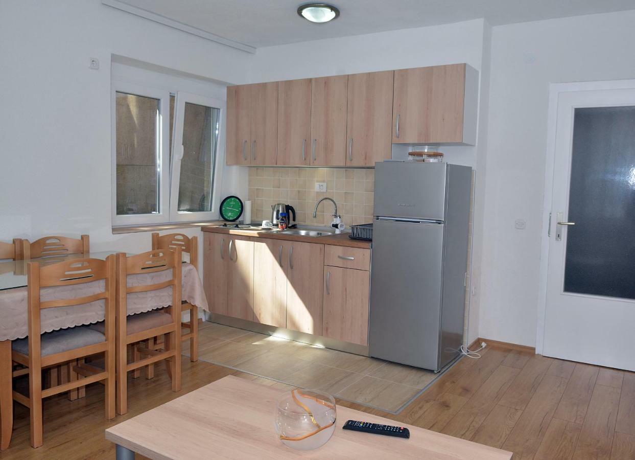 אוהריד Ms Apartment מראה חיצוני תמונה