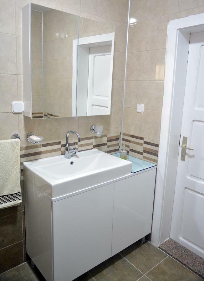 אוהריד Ms Apartment מראה חיצוני תמונה