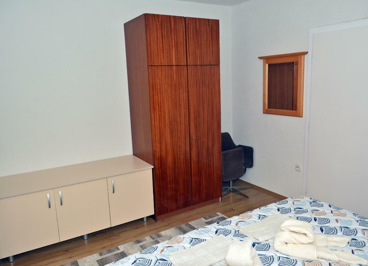 אוהריד Ms Apartment מראה חיצוני תמונה