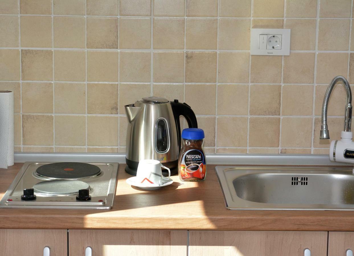 אוהריד Ms Apartment מראה חיצוני תמונה
