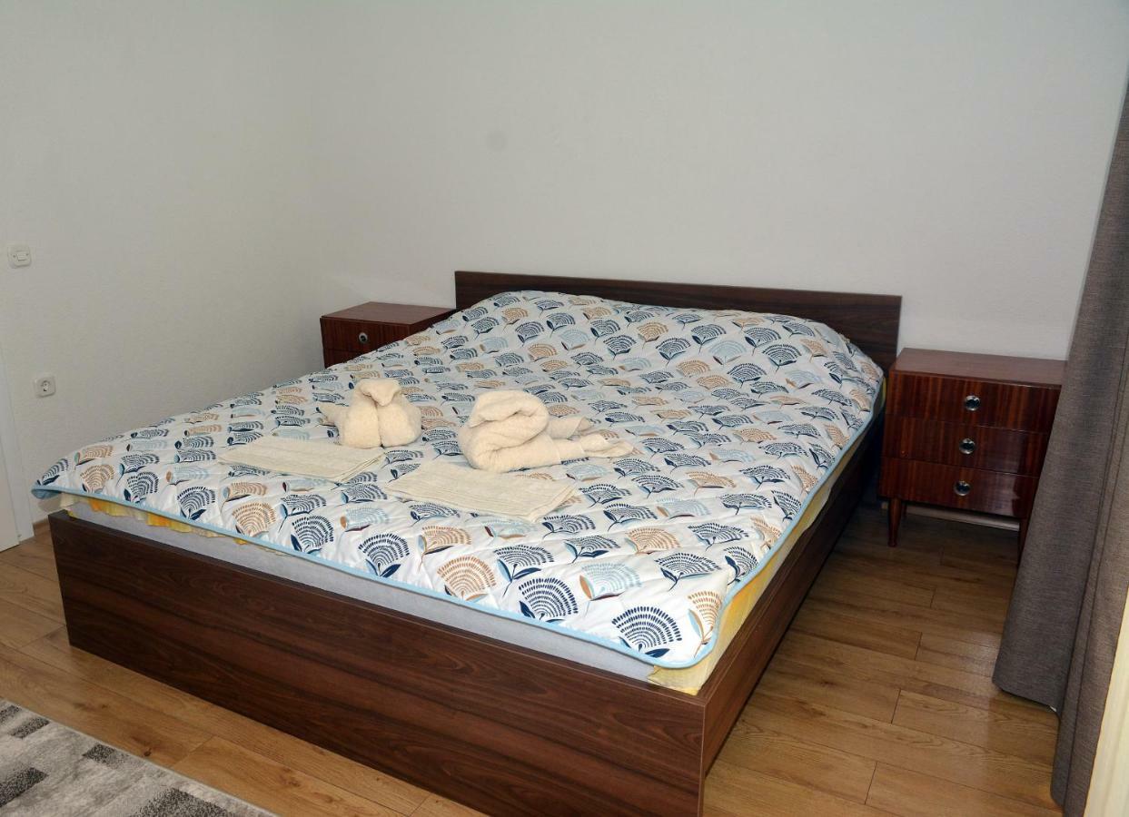 אוהריד Ms Apartment מראה חיצוני תמונה