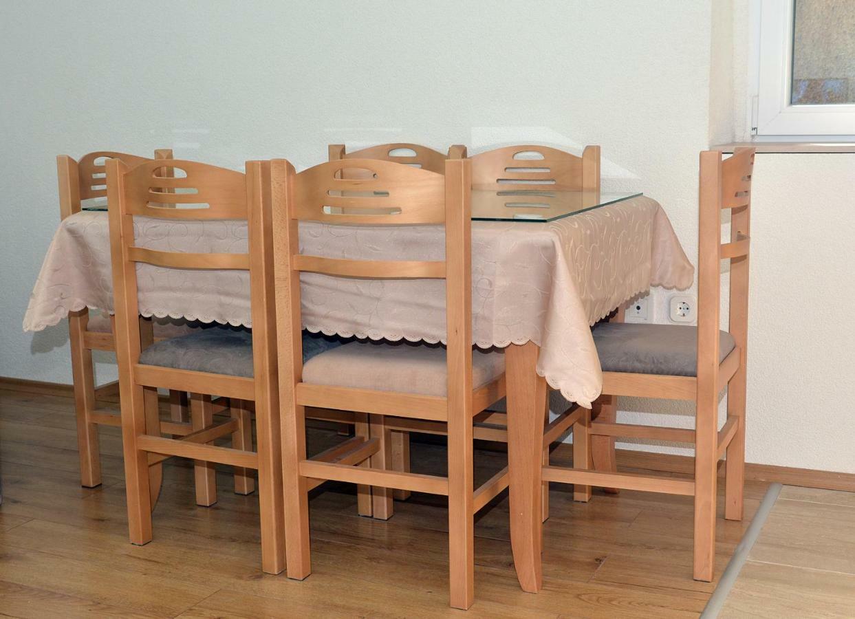 אוהריד Ms Apartment מראה חיצוני תמונה