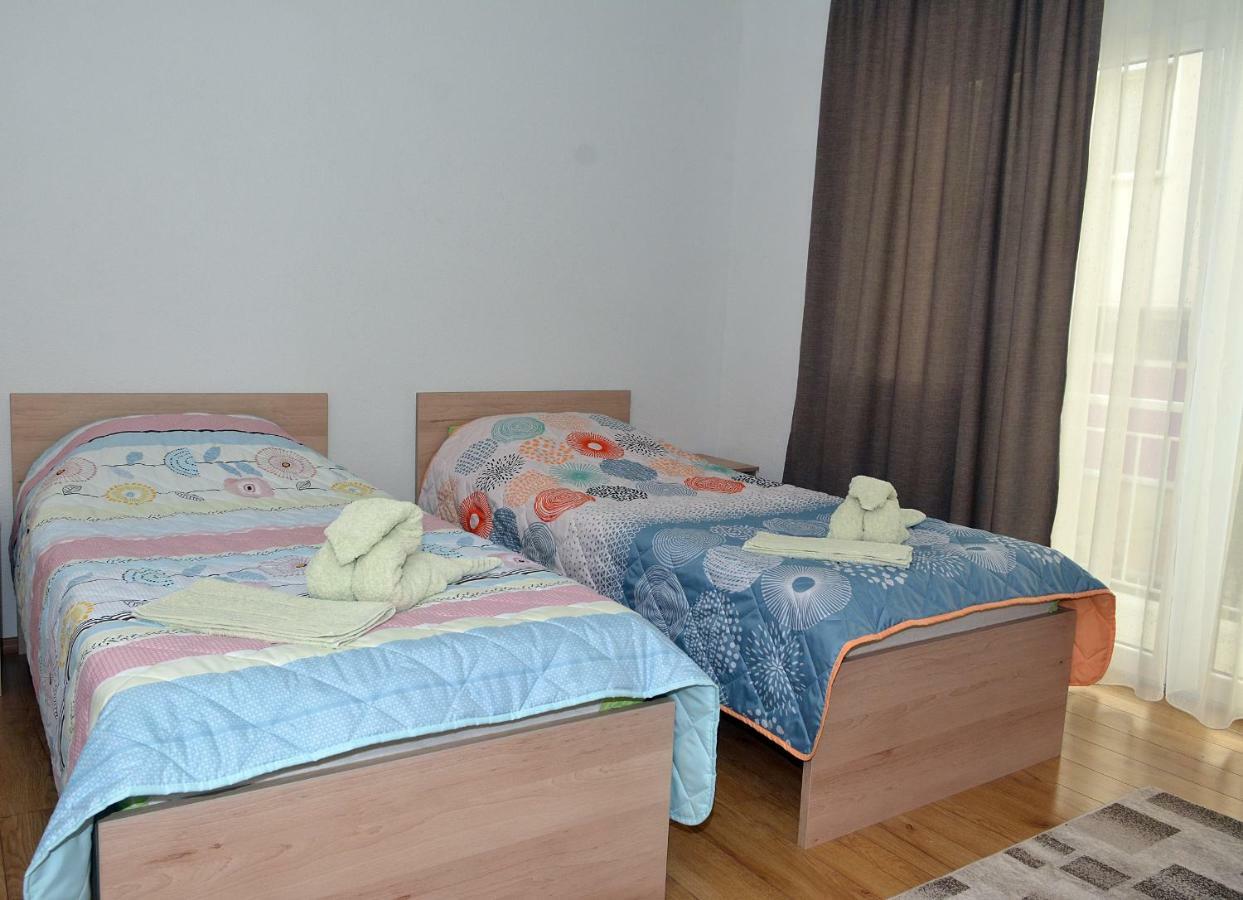 אוהריד Ms Apartment מראה חיצוני תמונה