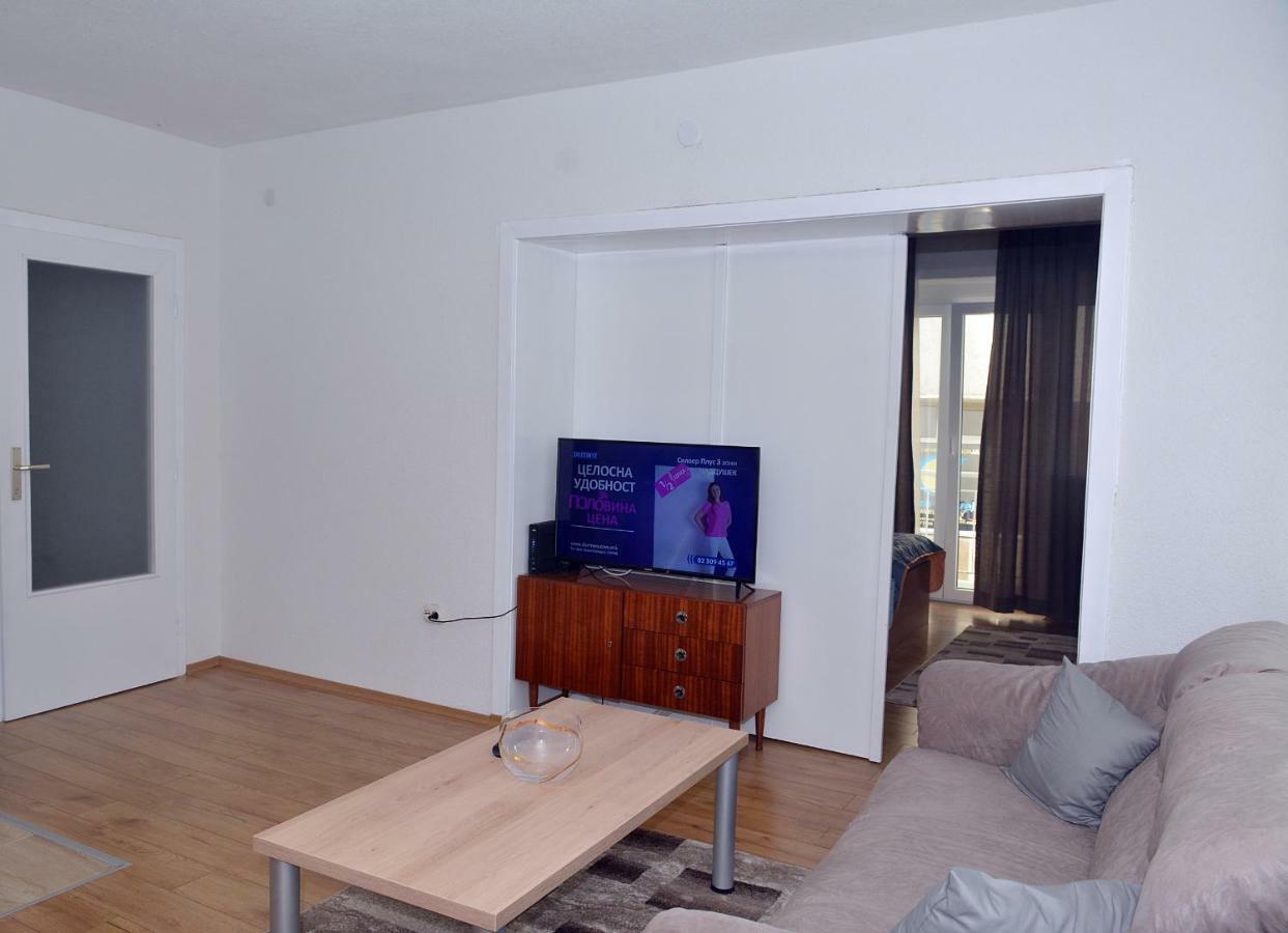 אוהריד Ms Apartment מראה חיצוני תמונה