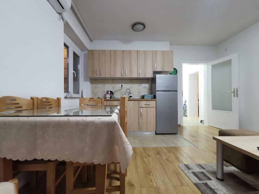 אוהריד Ms Apartment מראה חיצוני תמונה