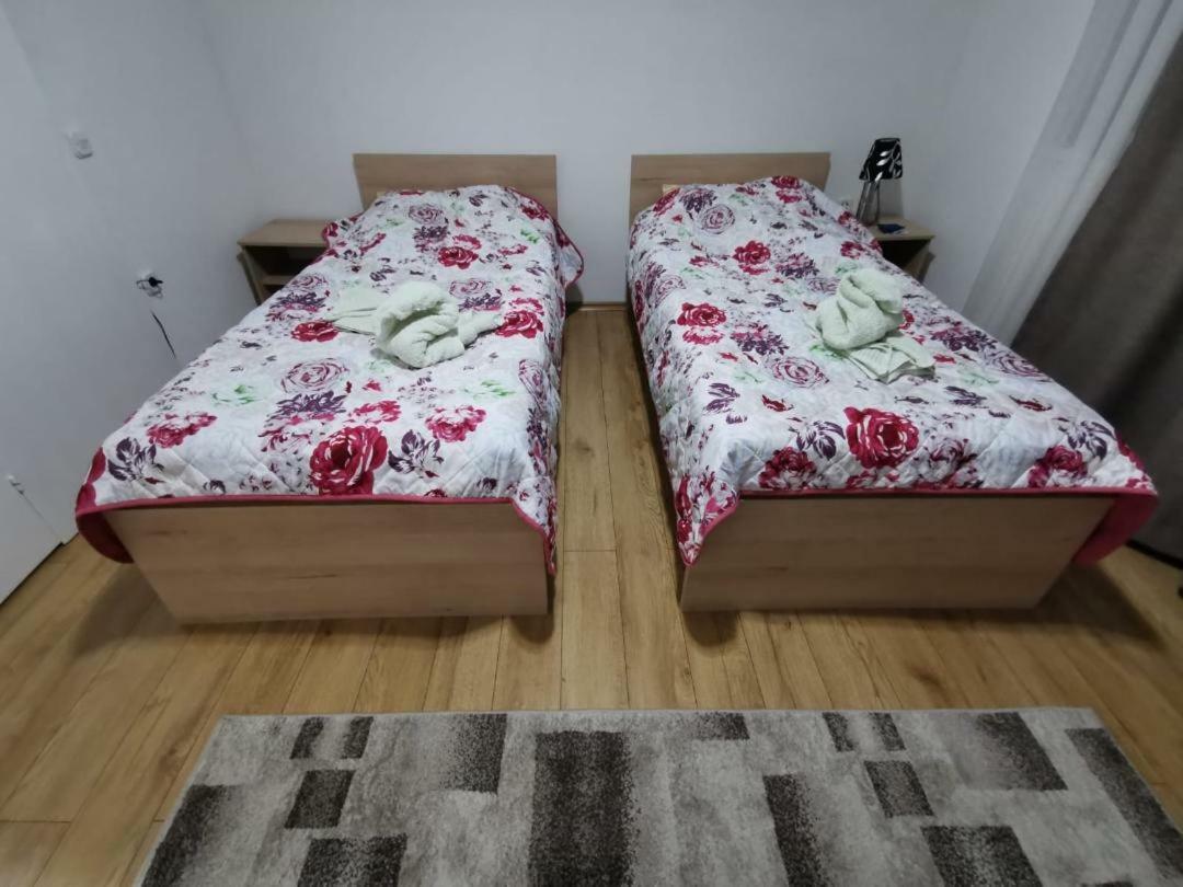 אוהריד Ms Apartment מראה חיצוני תמונה