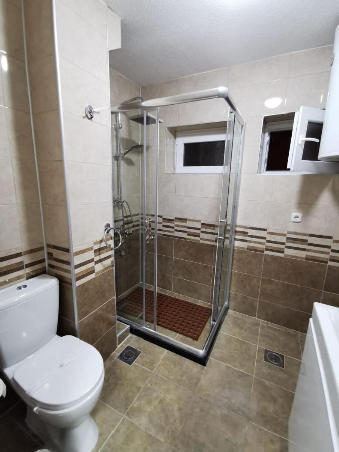 אוהריד Ms Apartment מראה חיצוני תמונה